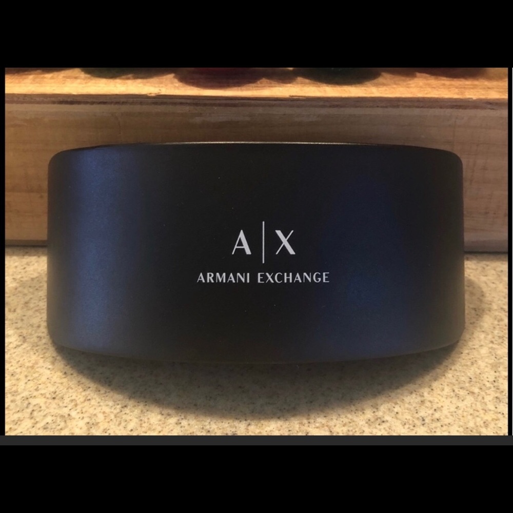 Armani Exchange Large Sunglass Case